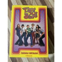 Box  04 Dvds That '70s Show _ Primeira Temporada  comprar usado  Brasil 