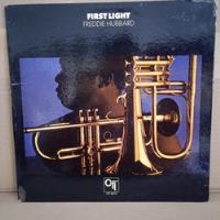 Lp Freddie Hubbard - First Light Lp Importado N.y. comprar usado  Brasil 