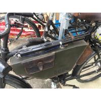 Bomba Encher Pneu Bicicleta Antiga Suíça Switzerlad comprar usado  Brasil 