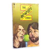 The Beatles Lyrics  Livro Em Ingles 1982 Frete 15,00 Leia comprar usado  Brasil 