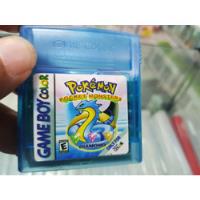 Pokemon Pocket Monsters Usado Generico Game Boy Color  comprar usado  Brasil 