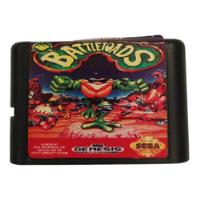 Jogo Battletoads  Mega Drive 3 Usado comprar usado  Brasil 