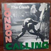 Lp The Clash London Calling Duplo Raro comprar usado  Brasil 