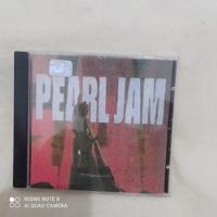 Cd Ten - Pearl Jam comprar usado  Brasil 