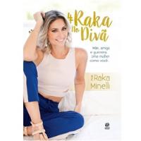 Livro Raka No Diva Raka Minelli comprar usado  Brasil 