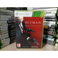 Jogo Hitman Absolution Xbox 360 Original Mídia Pal E Ntsc, usado comprar usado  Brasil 