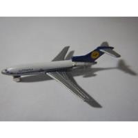 Miniatura Lufthansa Schuco - Europa Jet Boeing 727 C/ Caixa comprar usado  Brasil 