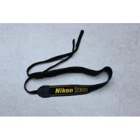 Alça Para Câmera Nikon D300 comprar usado  Brasil 