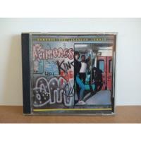 The Ramones-subterranean Jungle-importado Usa-cd comprar usado  Brasil 