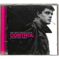 Usado, Control - Music From The Motion Picture - Cd comprar usado  Brasil 