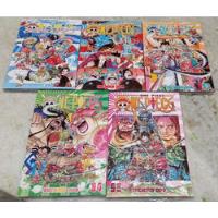 One Piece Manga Kit 91 92 93 94 95 comprar usado  Brasil 