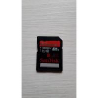 Usado, Cartão De Memoria 8gb Sandisk Extreme 30mb/s comprar usado  Brasil 