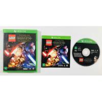 Star Wars O Despertar Da Força - Xbox One - Microsoft comprar usado  Brasil 