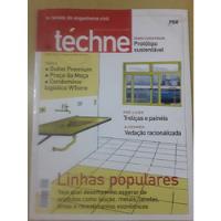 Pl437 Revista Téchne Engenheiro Civil Nº149 Ago09  comprar usado  Brasil 
