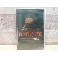 Natiruts-reggae Power Ao Vivo-2006 Ótimo Estado Dvd comprar usado  Brasil 