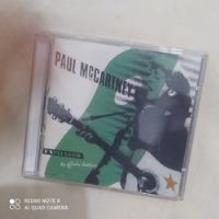 Cd Paul Mccartney - Unplugged ( Importado) ''raro Japão'' comprar usado  Brasil 
