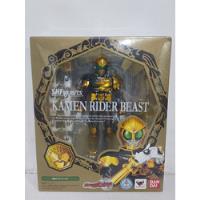 S.h. Figuarts Kamen Rider Beast  comprar usado  Brasil 