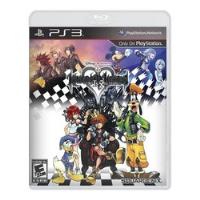 Jogo Ps3 - Kingdom Hearts - Hd 1.5 Remix  Física comprar usado  Brasil 