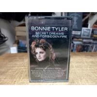 Usado, Bonnie Tyler Secret Dreams And Forbidden Fire Cassete comprar usado  Brasil 