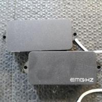 Captador Baixo 4c Precision Bass - Hz - Emg comprar usado  Brasil 