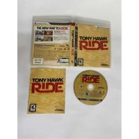 Jogo Para Ps3 Tony Hawk Ride Original Mídia Física 72 comprar usado  Brasil 