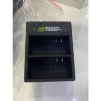 Carregador Duplo Portátil   Baterias Go Pro Completo comprar usado  Brasil 