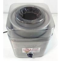Sorveteira Cuisinart Ice-30bc 2l Automática Aço Inox - Usada comprar usado  Brasil 
