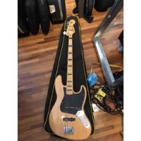 Usado, Squier Jazz Bass Vintage Modified Upgrades 2,5k Cash comprar usado  Brasil 
