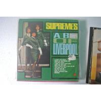 Lp Supremes - A Bit Of Liverpool - Nacional comprar usado  Brasil 