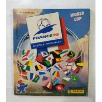 Álbum Copa Do Mundo 98 - Completo Figurinhas Coladas - 1998 comprar usado  Brasil 
