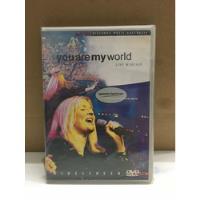 You Are My World Dvd Original Usado  comprar usado  Brasil 