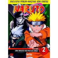 Usado, Naruto Vol.02 - Dvd - Junko Takeuchi - Maile Flanagan comprar usado  Brasil 