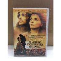 O Morro Dos Ventos Uivantes Com Ralph Fiennes Dvd Original comprar usado  Brasil 