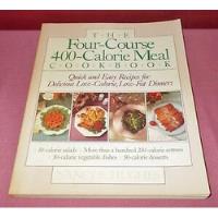 Livro The Four-course, 400-calorie M Nancy S. Hughes, usado comprar usado  Brasil 