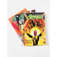 Green Lantern The Sinestro Corps War - Geoff Johns - Importado comprar usado  Brasil 