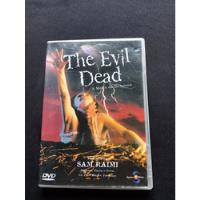 Dvd The Evil Dead - Sam Raimi comprar usado  Brasil 