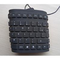 teclado flexivel comprar usado  Brasil 