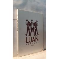 Usado, Dvd Luan Santana - Acústico - Cd+dvd comprar usado  Brasil 