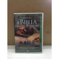 Coleção A Bíblia O Antigo Testamento Dvd Original Usado comprar usado  Brasil 