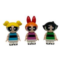 Lego Powerpuff Girls Minifigura Meninas Superpoderosas, usado comprar usado  Brasil 
