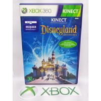 Kinect Disneyland Adventures Xbox 360 Mídia Física Original comprar usado  Brasil 