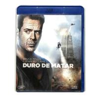 Duro De Matar - Bruce Willis E John Mcclane - Blu-ray comprar usado  Brasil 