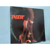 Lp Ratt - 1985 - Excelente Estado - Leia Descrição comprar usado  Brasil 