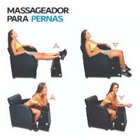 Massageador Para Pernas Ativa Pro Pés Speed Semi Novo Usado, usado comprar usado  Brasil 