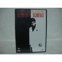 Dvd Duplo Original Scarface-  Com Al Pacino comprar usado  Brasil 