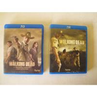 The Walking Dead - 1ª E 2ª Temporadas - Blu Ray comprar usado  Brasil 