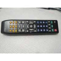 Controle Remoto Universal 3 Em 1 Preto Multilaser Tv Dvd comprar usado  Brasil 