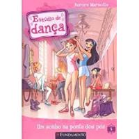 Livro Estudio De Dança - Um Sonho Na Ponta Dos Pes - Aurora Marsotto [2009] comprar usado  Brasil 