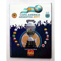 Usado, Álbum Copa América 2011 - Completo  - Ler Descrição - R(82) comprar usado  Brasil 