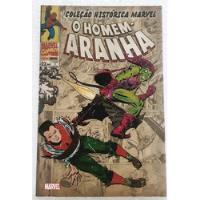 Coleção Histórica Marvel: O Homem-aranha Vol. 1 Panini 2013 comprar usado  Brasil 